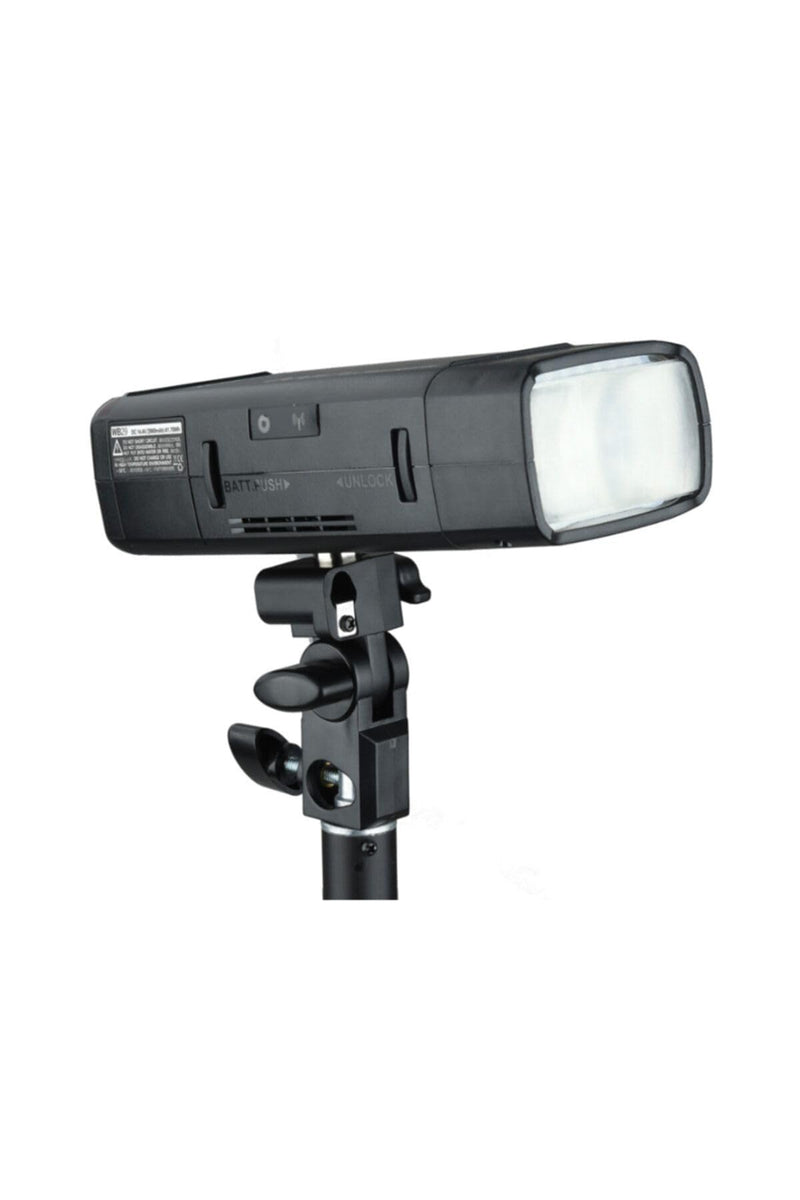 GODOX AD-E Flash Speedlite Holder with 1/4" Screw On The Top to Hold Godox AD200