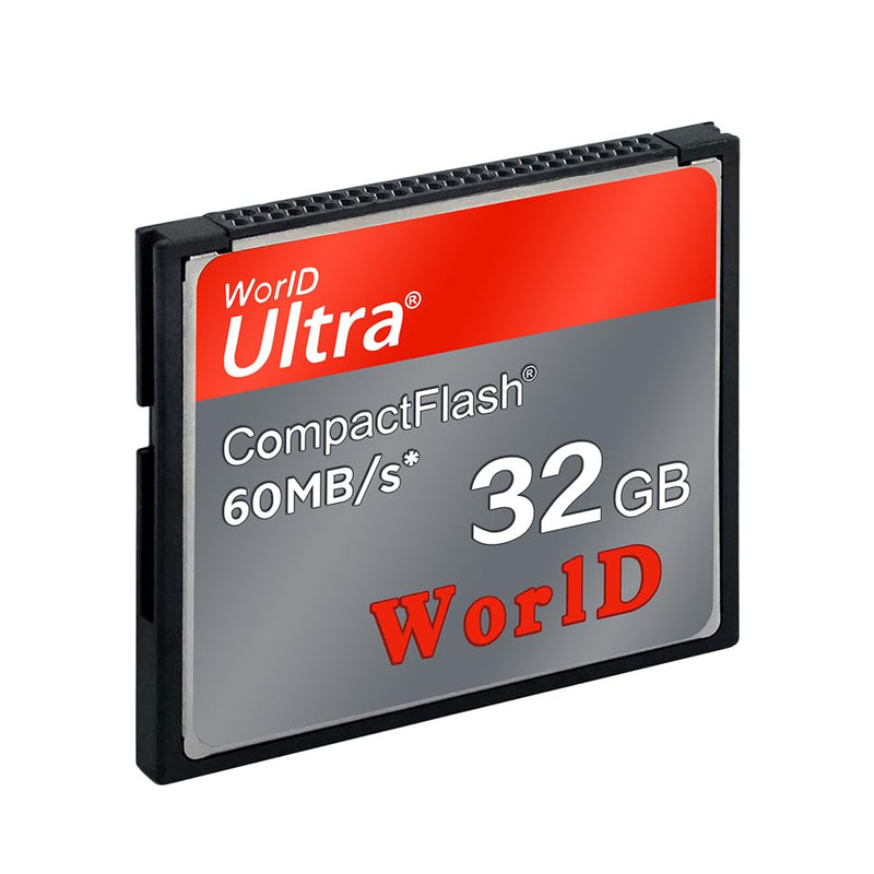 CompactFlash 32GB Memory Card 60MB/s SDCFH Camera CF Card UDMA, HCF32GB