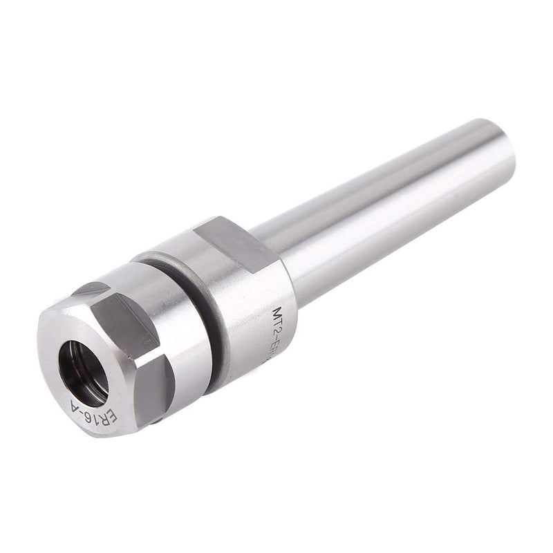 AKozon MT2 Holder Taper Collet Holder MT2-ER16-50 M10 Taper Collet Holder End Mill Adapter CNC Milling Tools