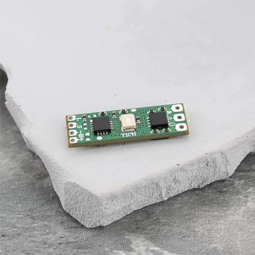 OTOTEC Pack of 2 1S-3S ESC Micro Brushless Motor Controller Module 8A Electronic Speed Controller for Brushless Fan Model Aircraft Drone