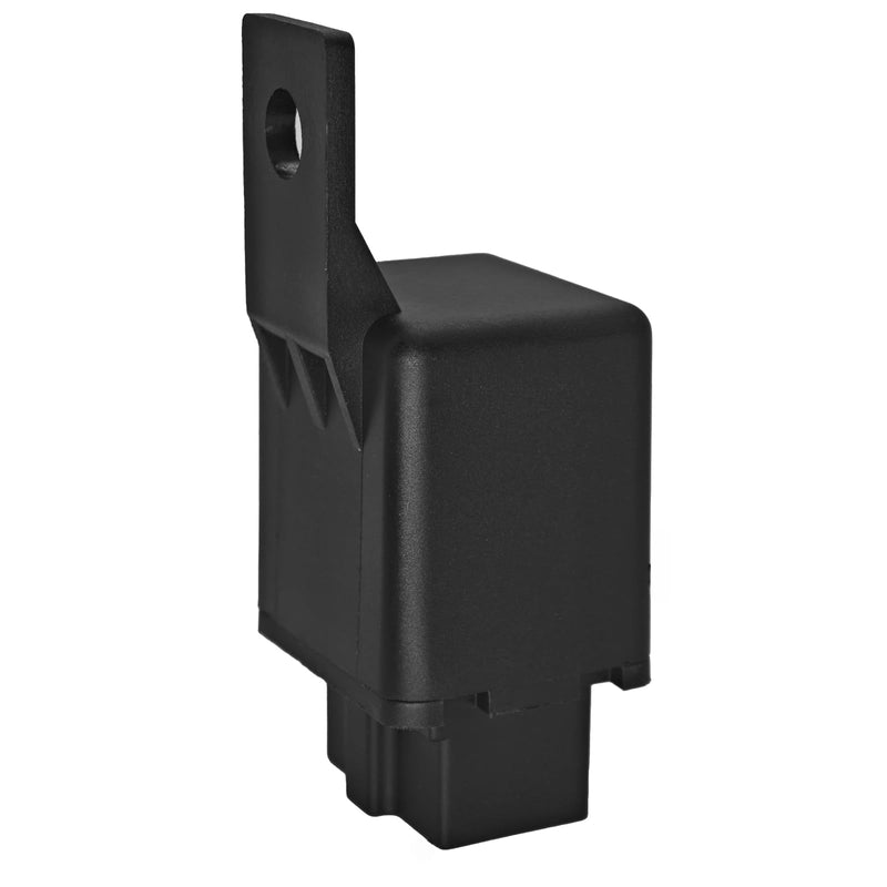 FLS821 Relay 12V 40A (Pack of 2) - Universal SPST 4-Pin Heavy Duty Automotive Relay