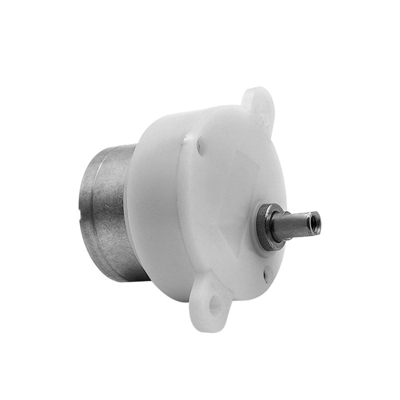 Micro DC Gear Motor 3V 12V Gear Motor Fan 300 Motor Low Speed Gimbal Motor Mute Hobby Plastic Gear Motor Eccentric Low Speed (12V)