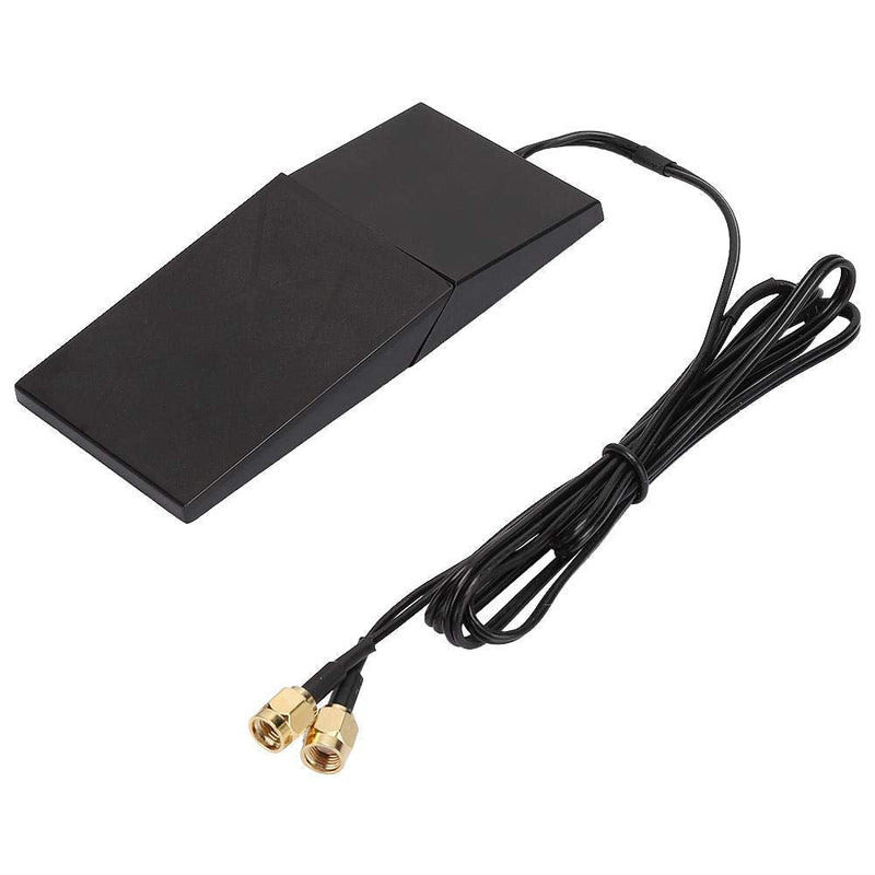 8dBi 2.4GHz 5GHz Band Antenna RP SMA Connector Network Cards Extension Cord for Router
