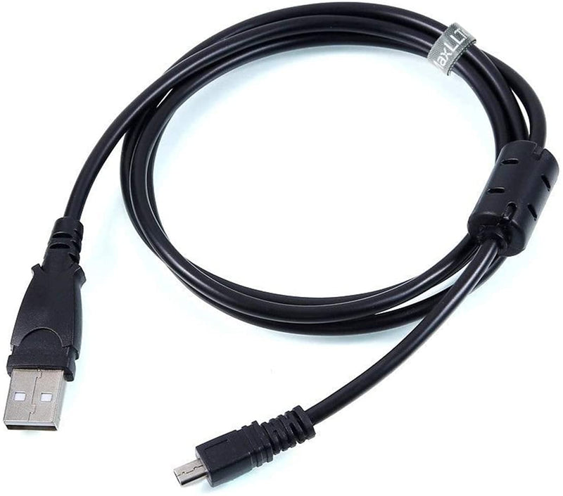 MaxLLTo 5ft USB Data Charger Cable for Sony Cyber-Shot DSC-S650 DSC-S700 DSC-S750 DSC-S780 DSC-S800 DSC-S950 Digital Camera