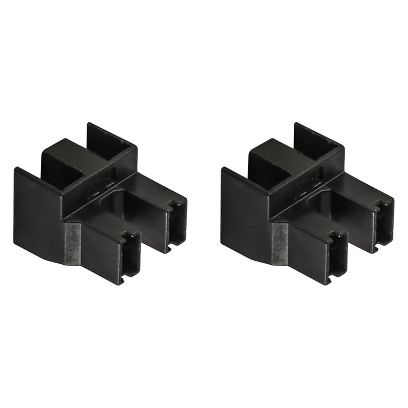 5pcs H7 2 Pin Lamp Holder Wiring Harness Connector for Light Bulb Night Breaker Lamps H7 High Beam Bulb Socket 12V-24V