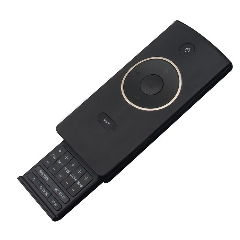 VHT510 Replaced Remote Control for Vizio Home Theater Sound Bar Remote Control VHT210 VHT215 VHT510