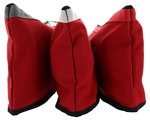 Milwaukee 48-22-8193 Canvas Zipper Pouch (3 Pack)