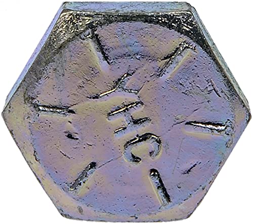 Dorman 197-530 Cap Screw-Hex Head-Grade 8-9/16-12 x 3 in., 10 Pack