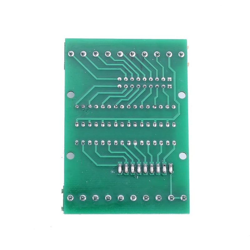 Optocoupler isolation module, DC 3.3V 5V 8 channel optocoupler isolation module, PNP NPN low-high level output signal converter
