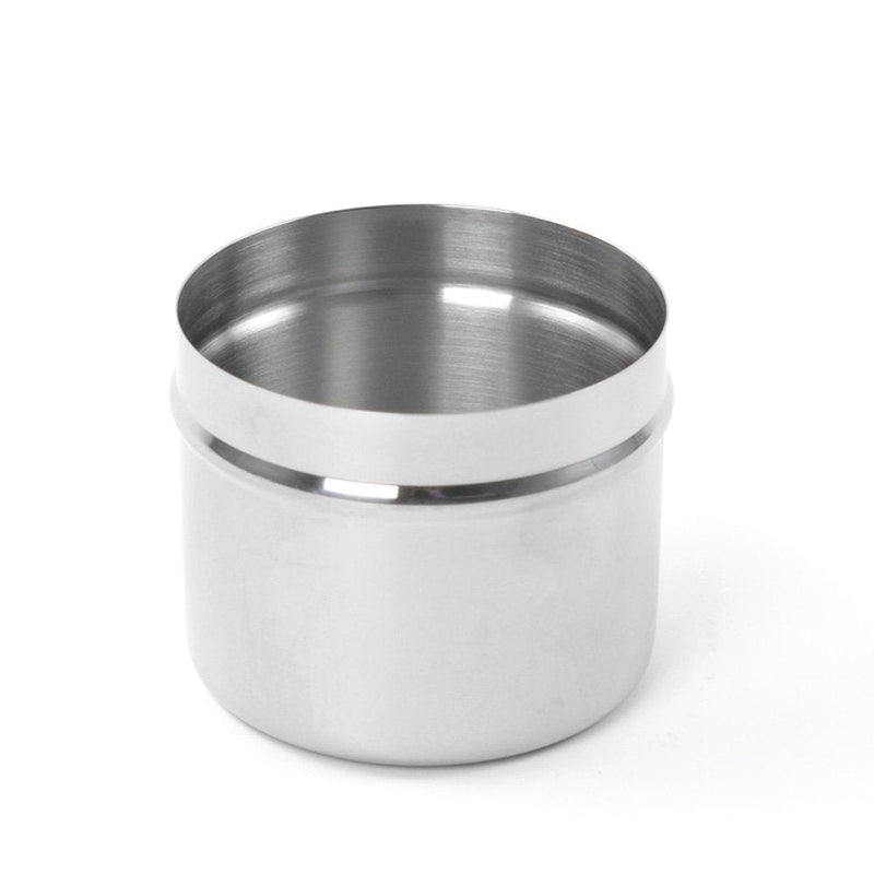 Teqler 134810 Swab Container, 10 cm x 8.5 cm Height, Small