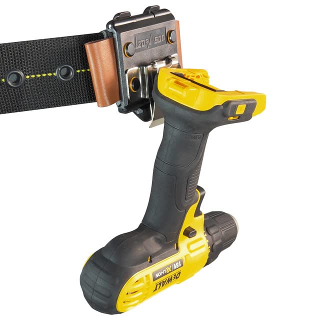 Drill Hook, Drill Belt Clip, Bundle with Drill Holder