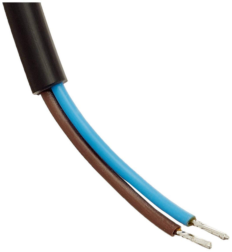 Starting capacitor motor capacitor 20µF 450V 40x78mm cable M8; Miflex ; 20uF single