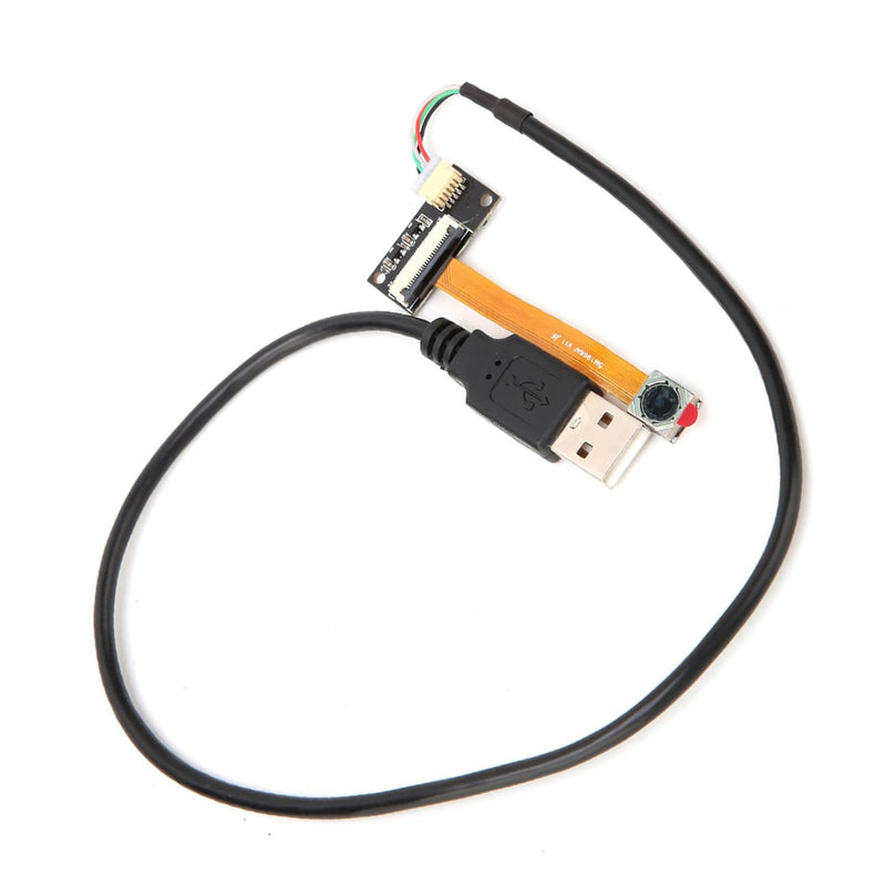 Zerone OV5640 Camera Module, 5MP OTG Support High Resolution 2592 X 1944P Auto Focus OTG UVC USB Camera Module for Android Linux Plug and Play