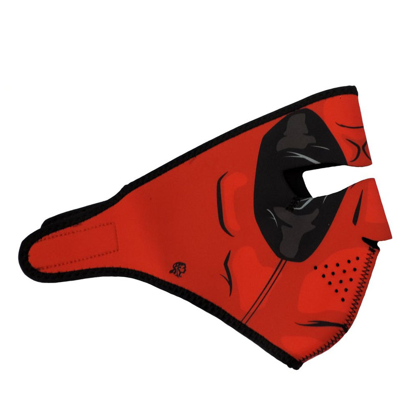 Zanheadgear® Full Mask Neoprene Red Dawn