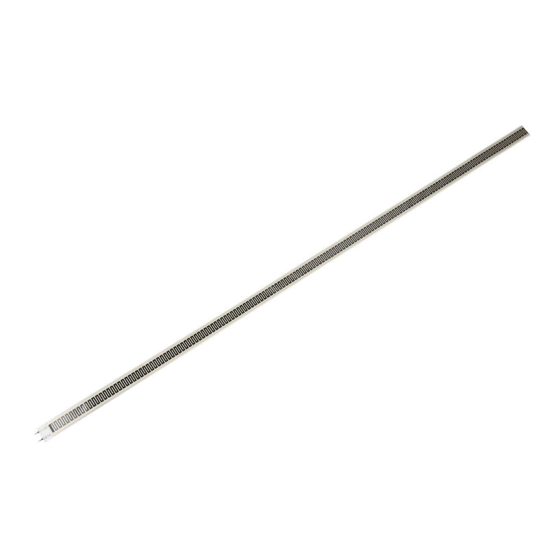 Flex/Bend Sensor Thin Film Pressure Sensor SF15-600 10kg Resistance Thin Film Force Measuring Resistor FSR Sensor Force Sensitive Resistance
