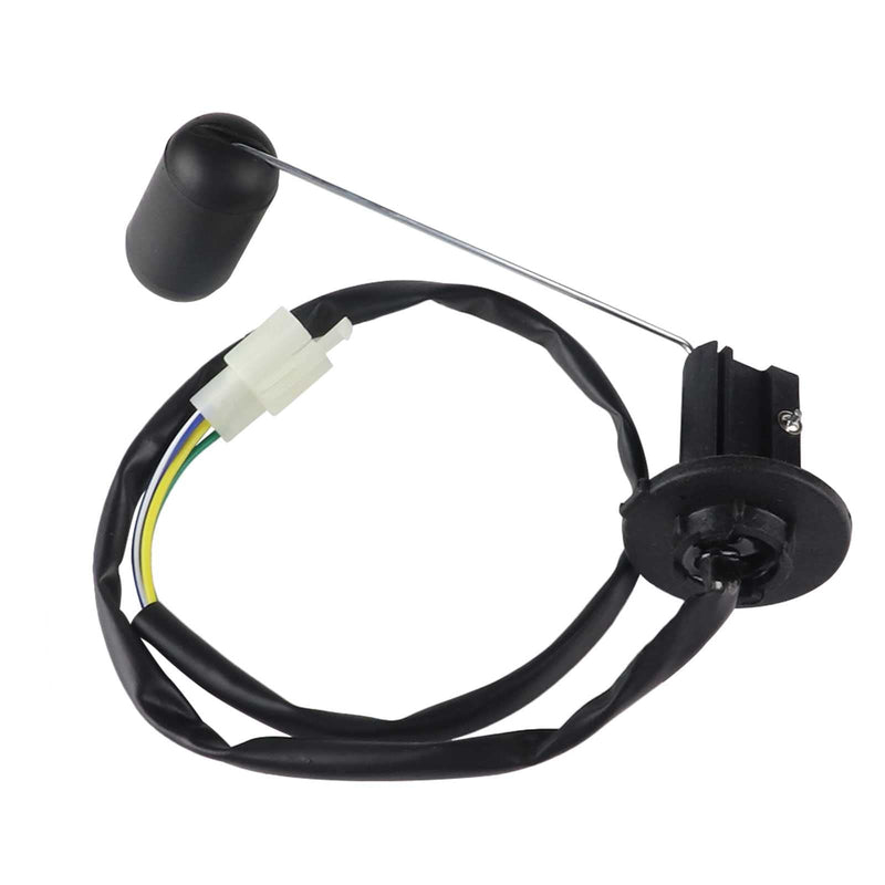 FLYPIG 3 Wire Fuel Tank Level Sensor for GY6 139QMB 152QMI 157QMJ CN250 Elite CH250 Big Ruckus Baja Hammerhead 250 ATV Go Kart Scooter Kazuma Rokata 139QMB Fuel Tank Level Sensor