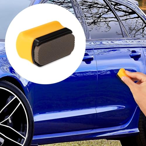 Denibbing File Hand Tool Double Sided Grinding Mini Tools Precision Files Car Paint Removal Tool