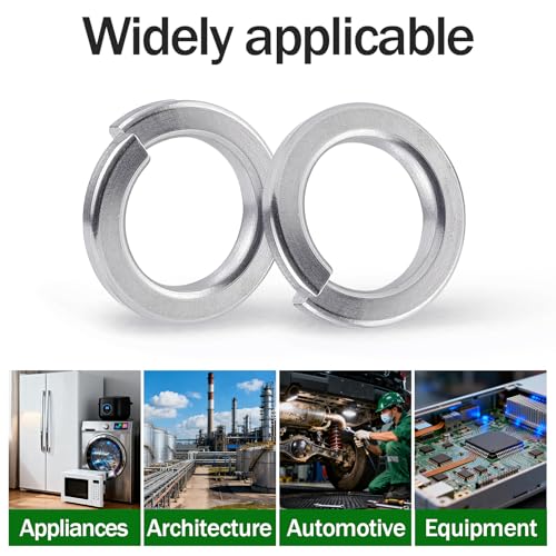 5/8" Spring Lock Washer for Screws and Bolts 100pcs HS/DP-03 5/8"