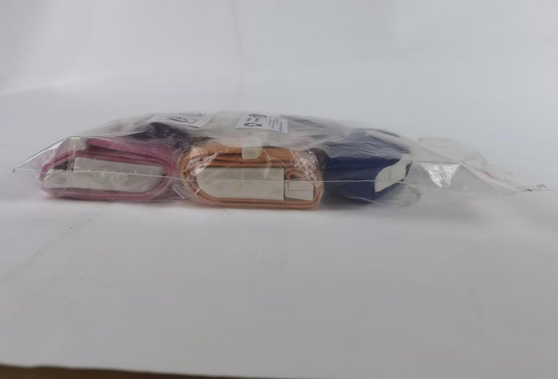 GZhaizhuan Pack of 9 tourniquets, highly flexible tourniquet, tourniquet blood collection with buckle for doctors, paramedics and camping outdoor first aid (9 colors)