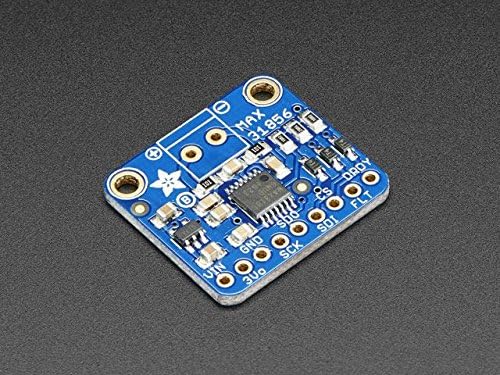 Adafruit Universal Thermocouple Amplifier MAX31856 Breakout [ADA3263]