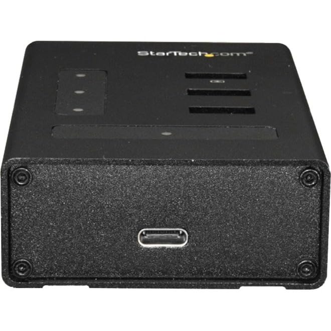 4 Port USB Hub - USB A to 1 x USB C and 3 x USB A - Mountable - Industrial - Powered USB Hub - USB Port Expander - USB 3.0 Hub 4 port 3x USB-A + 1x USB-C