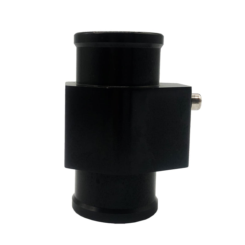 32mm Water Sender Hose Attachment Radiator Adapter Sensor for Water Coolant Temp Gauge Temperature Meter Sensor with Hose Clamps