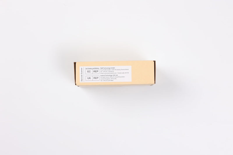 Inateck Bluetooth Scanner 1D Barcode Scanner 2.4Ghz USB Adapter, Screen Scanning, Exclusive Shortcuts, BCST-43