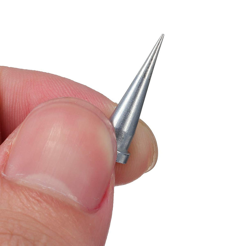 Werse soldering iron tips for Weller WSD81 WSP80 WD1000 WP80 LT soldering iron tips, pack of 10