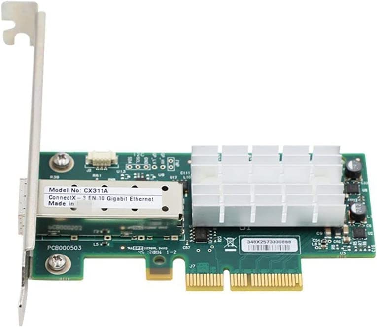 MCX311A-XCAT ConnectX-3EN 10 Gigabit Ethernet Network Adapter Mellanox CX311A