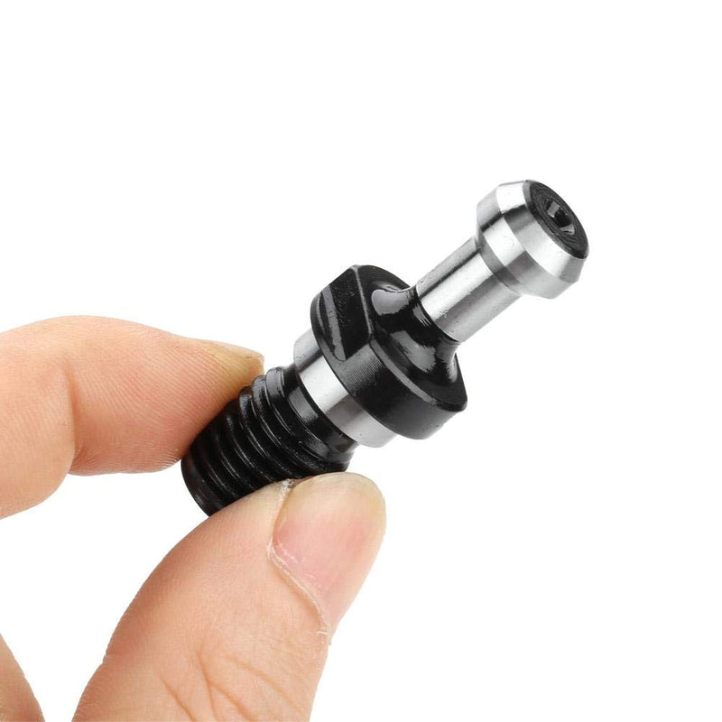 BT30 CNC 45 Degree Heavy Duty Precise and Practical Rotary Knob Holder for CNC Milling Tools 2pcs
