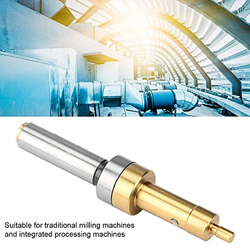 Mechanical 10mm Stainless Steel Edge Finder with Non Magnetic Rotary Part for CNC Lathe Milling Machine