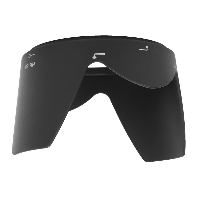 Lens Hood, HB‑50 Reversible Camera Lens Hood Lens Sun Shade Replacement, for AF‑S 28‑300/3.5‑5.6G ED VR Lens
