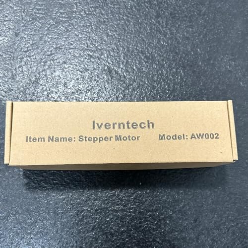 NEMA 17 Stepper Motor with Integrated 150mm T8 Lead Screw 150 MM Shaft