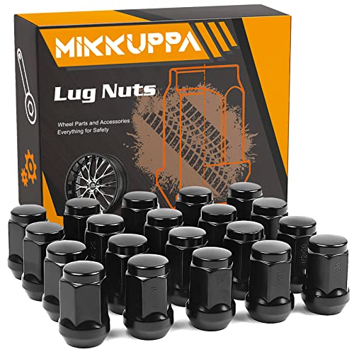 MIKKUPPA 1/2-20 Lug Nuts 4 Way Folding Lug Wrench