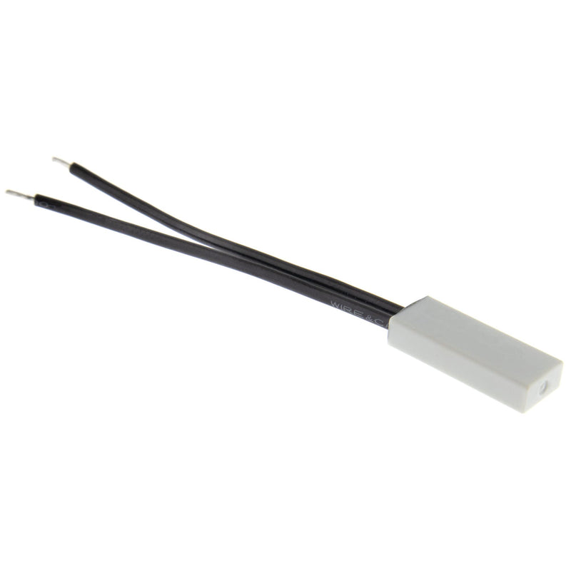 SeKi temperature switch 135° 250V 5A; NC = normally closed / "opener"; Temperature limiter thermal switch thermal protection temperature controller NC (Normal Closed) / NC contact 135° C