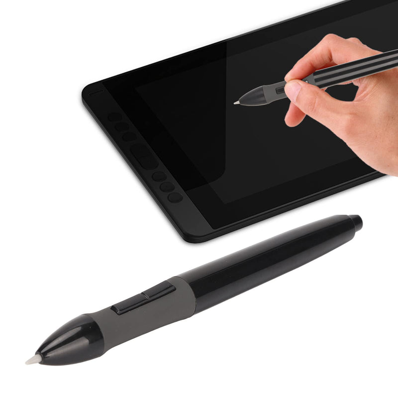 Yoidesu Pen, PEN68D Drawing Tablet Pen 8192 Level Pressure Battery Pen for Huion Graphics Tablet GT‑191/GT‑221 PRO/GT‑156HD V2/GT‑220 V2