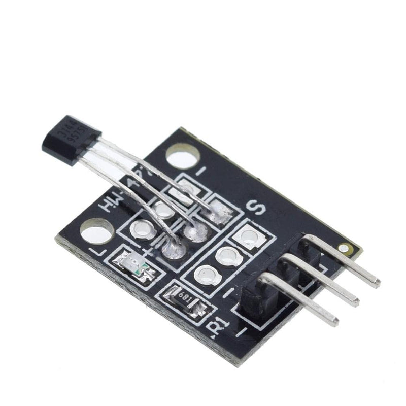 5V KY-003 5V Magnetic Sensor Module for Arduino PIC AVR Smart Cars