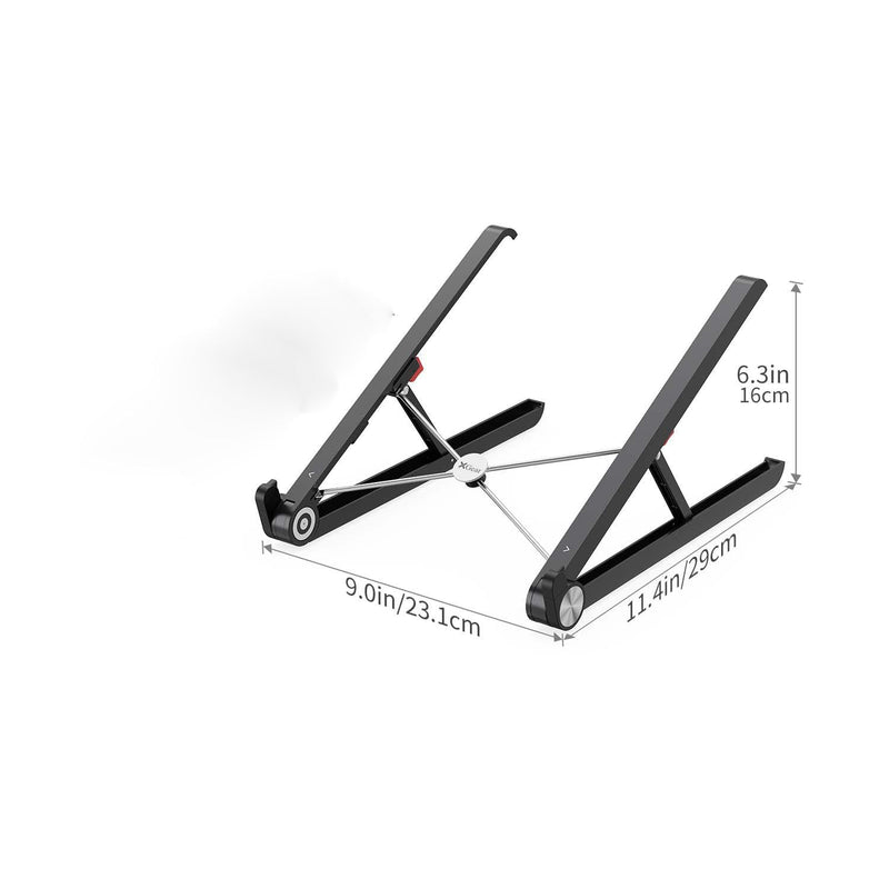 Portable Laptop Stand for Acer Predator Helios 16 18 300 (Neo 16 18) Triton 14 500 300 Neo 16 Nitro 17 16 5 V16 V15 14-18 inch Gaming Laptop.Made of Reinforced Nylon, 304 Stainless Steel and Silicone.