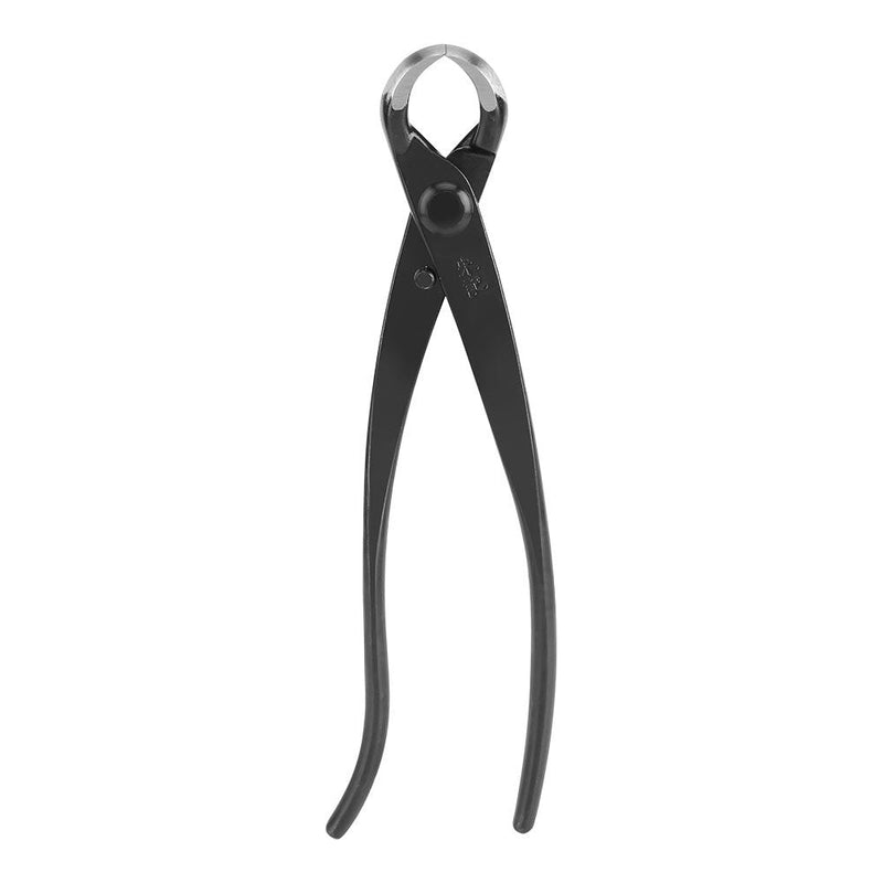 Fdit 204mm 8inch Knob Branch Cutter, Garden Fruit Tree Hollow Concave Cutter Tool with Round Gardening Bonsai Tools Scissors