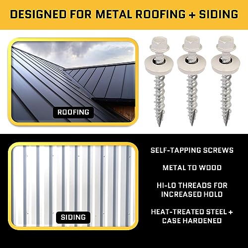 ACORN INTERNATIONAL SW-MW2BW250 Screw (250 Piece), 2"