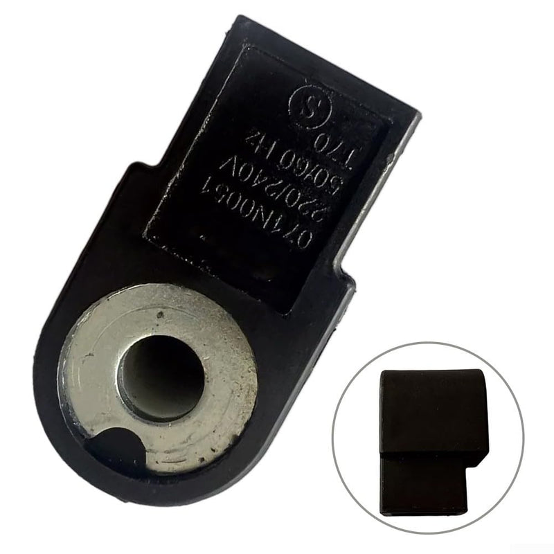 Metal Plastic Material Fuel Pump Solenoid Replacement Solenoid Coil 071N0051 Replacement Parts for Danfoss 240V Fuel Pump Accessories