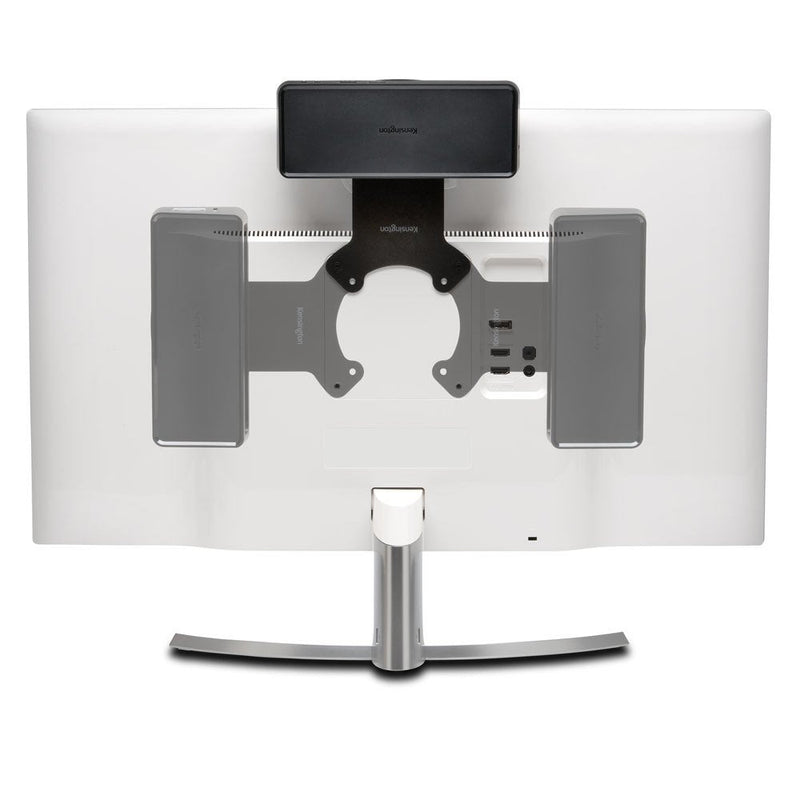 Kensington USB 3.0 Dual Display Docking Station for Windows, Mac OS, Surface Pro & Surface Laptop (K33997WW),Black