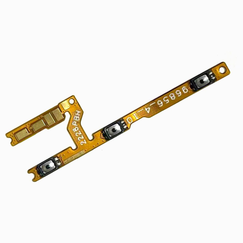 Power Volume Button Ribbon Flex Cable Replacement for Moto rola Moto G Power 5G (2023) XT2311 - Power（On Off）/Volume Buttons Flex Cable Replacement Set