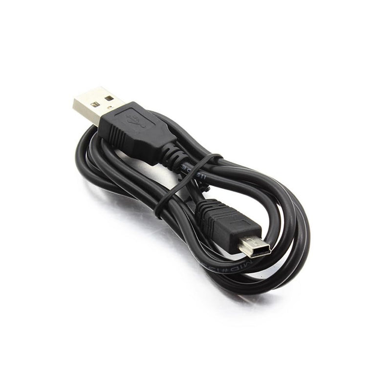 Universal Texas Instruments TI-84 Plus CE Graphing Calculator Power Cord,5Ft Data Cable for TI 84 Plus C Silver Edition Calculator,TI 89 Titanium,TI Nspire CX/TI Nspire CX CAS Graphing Calculator