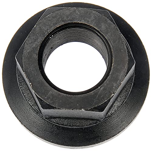 Dorman 611-0061.10 M20-1.50 Flanged Cap Nut - 1-1/2 in. Hex, 1.25 in. Length, 10 Pack