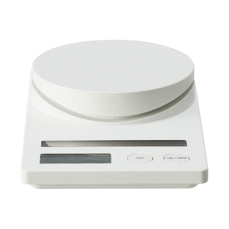 MUJI - Solar Cooking Scale