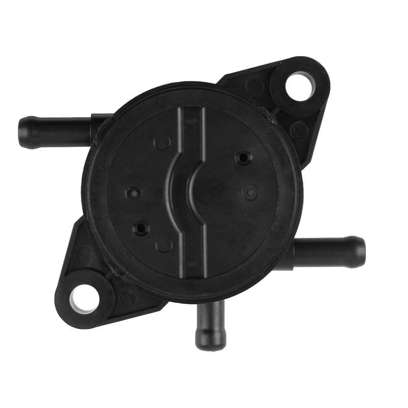 Fuel Pump Fits for Kawasaki 49040-0770 49040-7008 Fits for Kawasaki FR, FS, FX Series FR541V FR600V FR651V FR691V FR730V FS481V FS541V FS600V FS651V FS691V FS730V with Fuel Filter Clamps