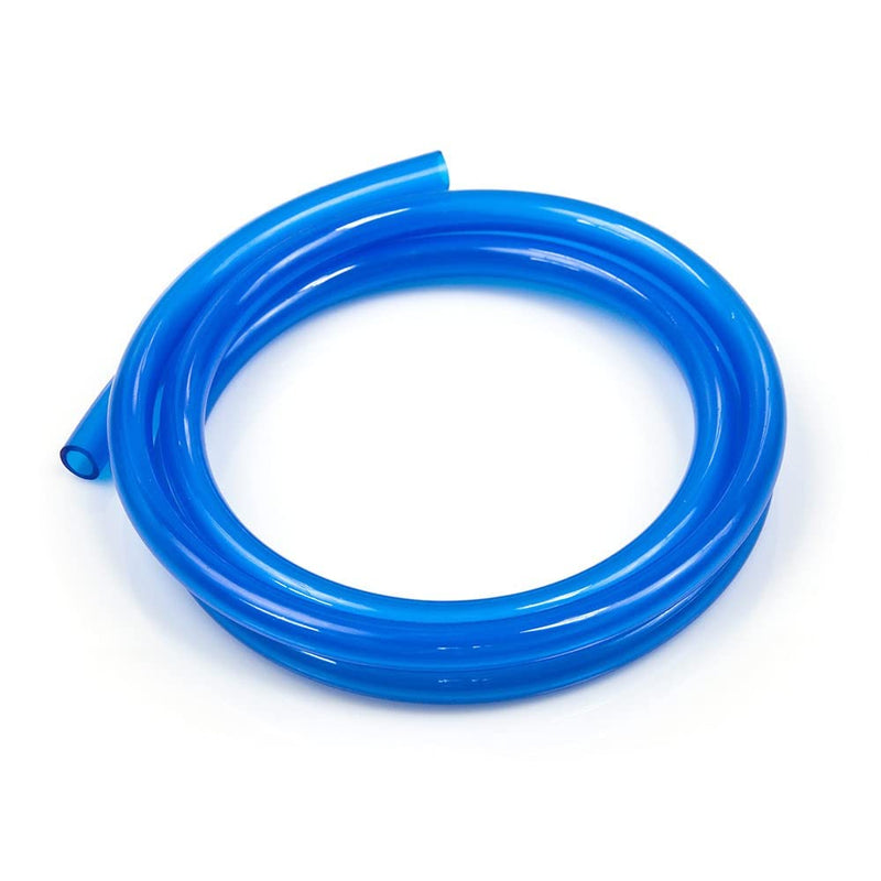 Raider Polyurethane Fuel Gas Line Tubing Hose Roll Blue (5 Ft. x 5/16 In.) 5/16 Inch