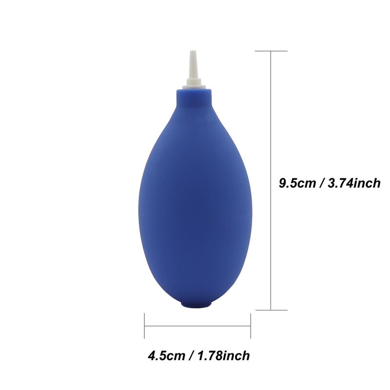 LYECUN Air Duster, Air Blower Dust Blaster for Watch, Keyboard, Cameras Lens Cleaning