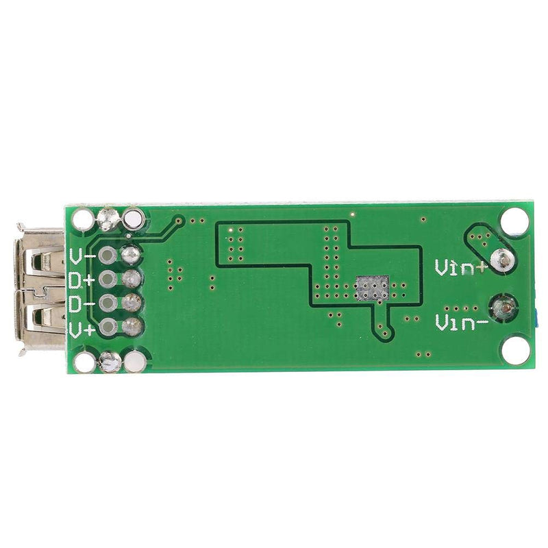 DC-DC Power Supply Buck Power Converter Voltage Converter Step Down Module 12V24V 6V-32V to 5V QC3.0 USB Fast Charging